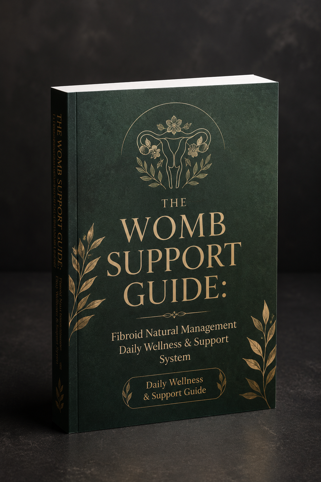 The Womb Support Guide Bundle Mockup